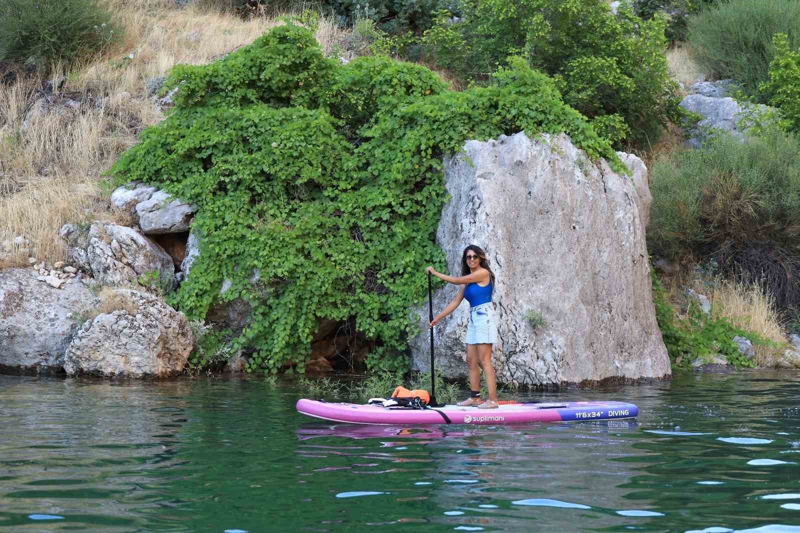 takoran vadisi su sporlarinin yeni gozdesi oldu 5 dheSVIHU