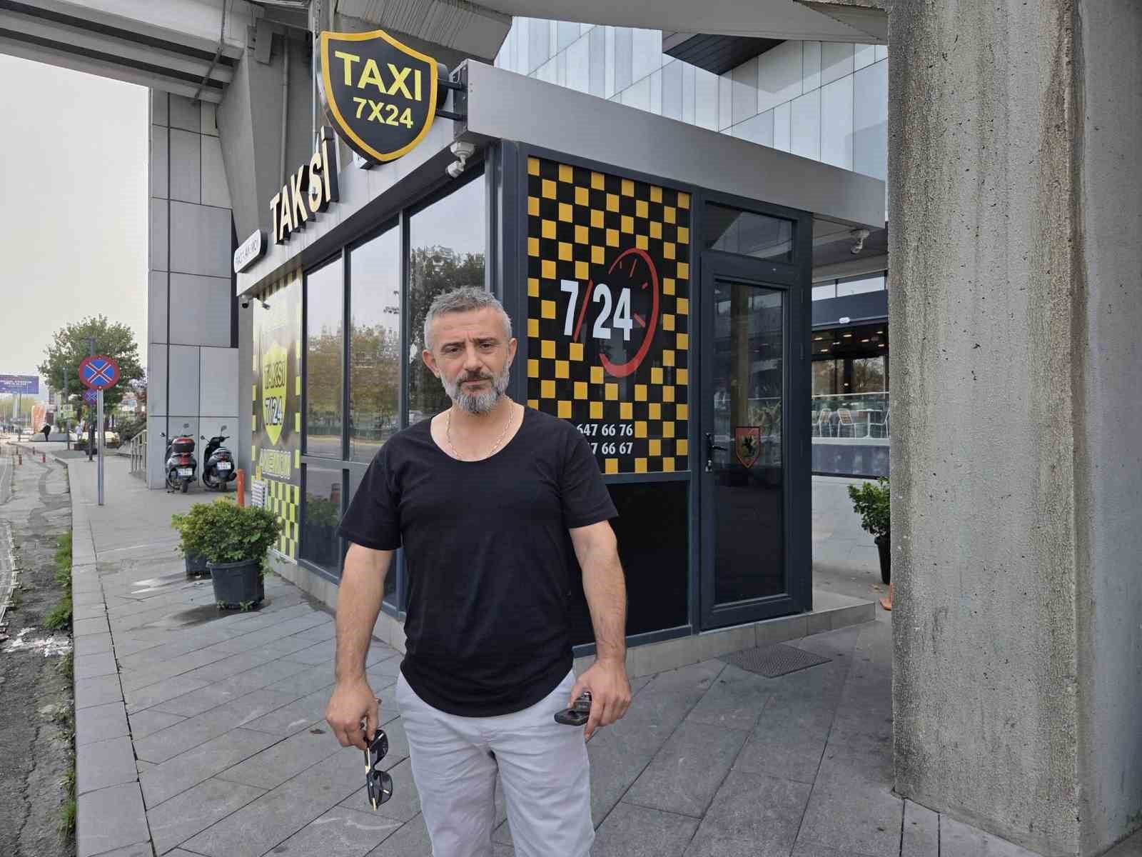 taksi soforu 6 kisinin canini ustaca manevrayla kurtardi o anlar kamerada 2 FTpN18sV