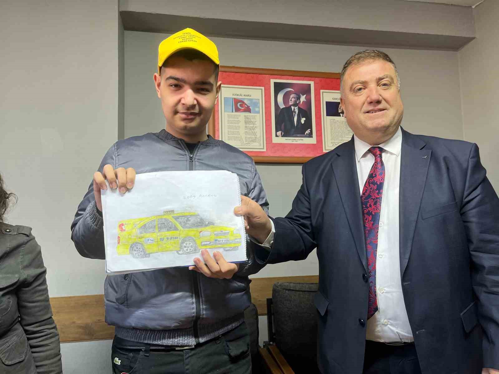 taksi tutkunu halile baskan ozkandan ozel surpriz 5 sepC8Kwu