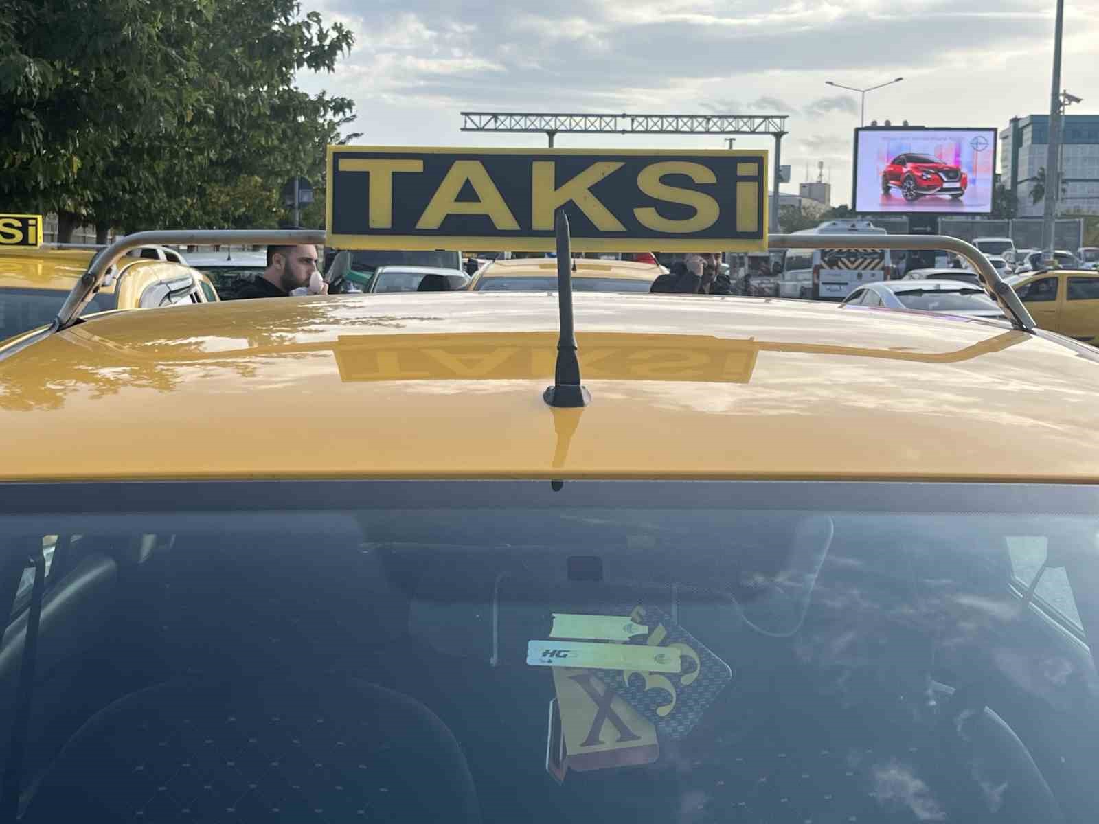 taksi ucretini odemeden kacan musteri olaylarinda artis 2 QYa2DiVB