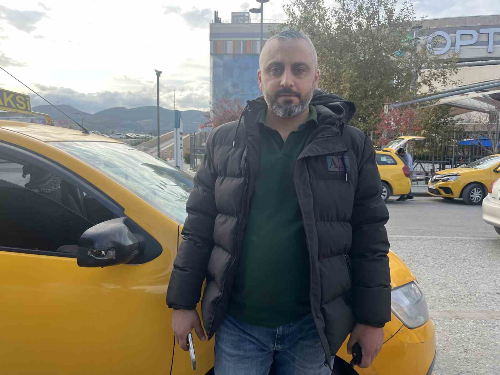 taksi ucretini odemeden kacan musteri olaylarinda artis 4 AtNBLzVC