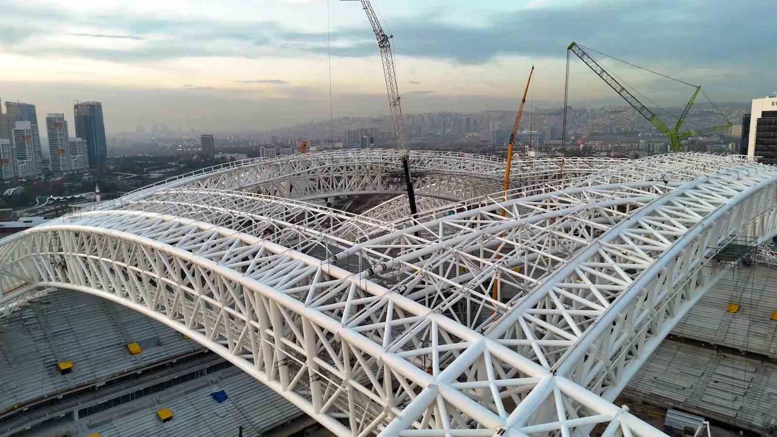 tamamlandiginda dunya siralamasina girecek 3 6z7MXBwM