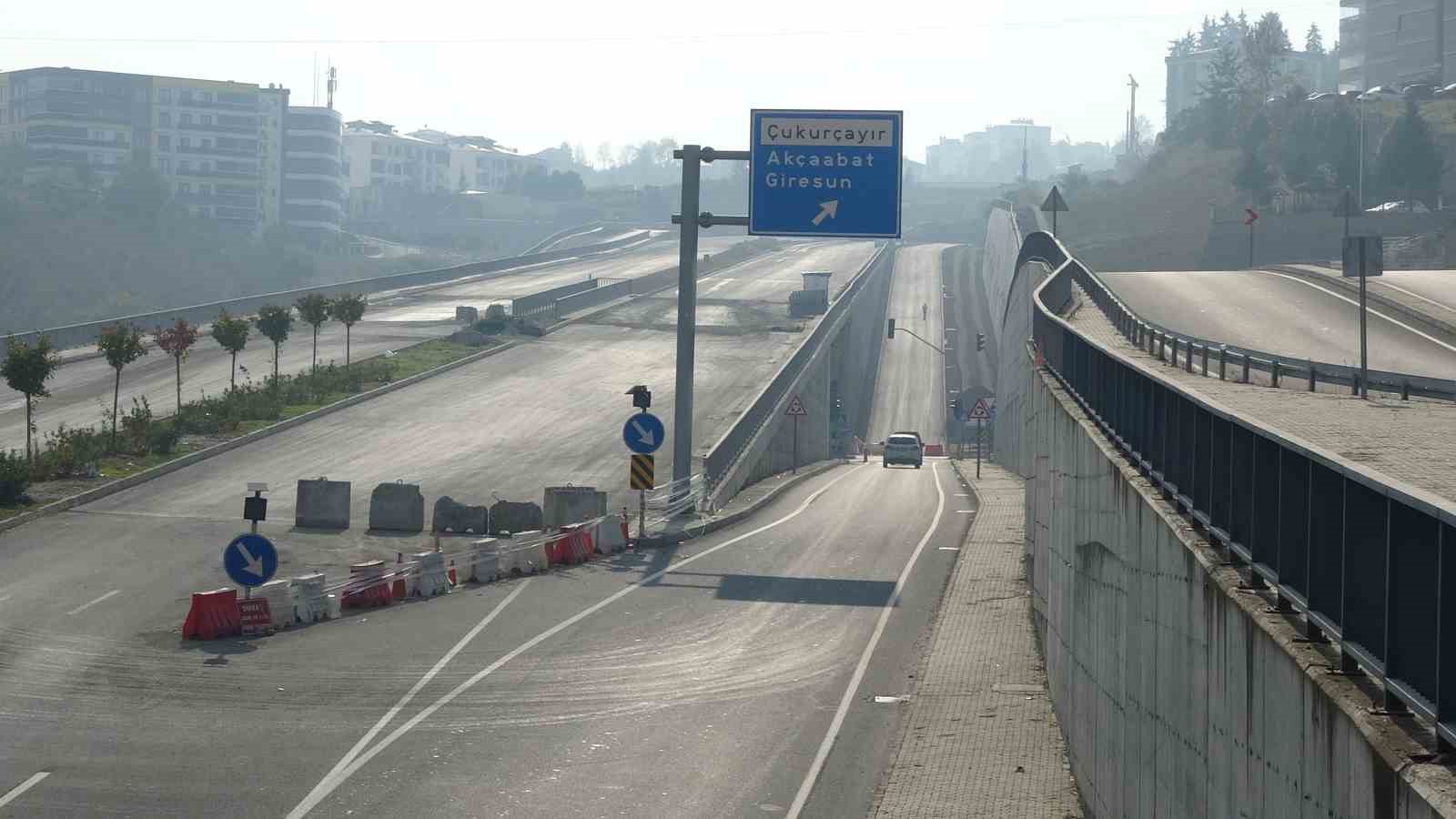 tamamlandiginda trabzon trafigi nefes alacak 6 NBDrvky7