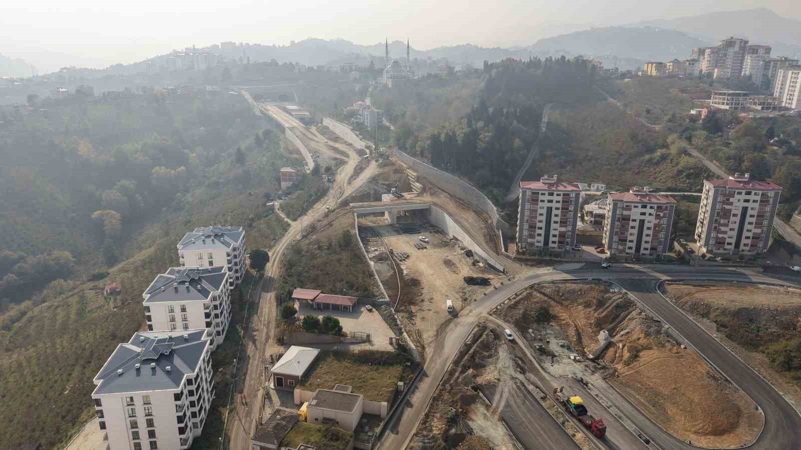 tamamlandiginda trabzon trafigi nefes alacak 9