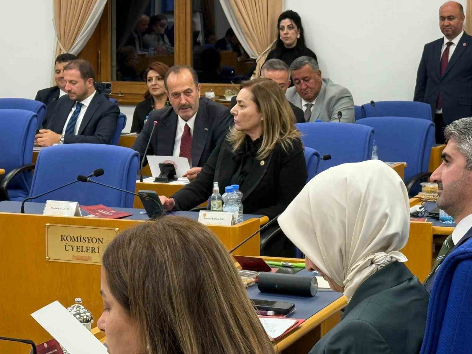 tamer osmanagaoglundan butce gorusmelerinde aliaga vurgusu 0 7OVRgN5F