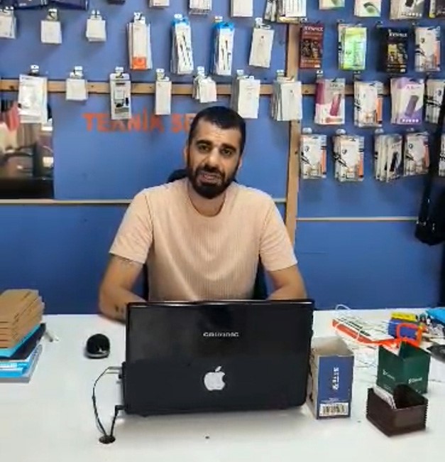tamir edilen cep telefonunun bataryasi patladi 3 f52TImQd