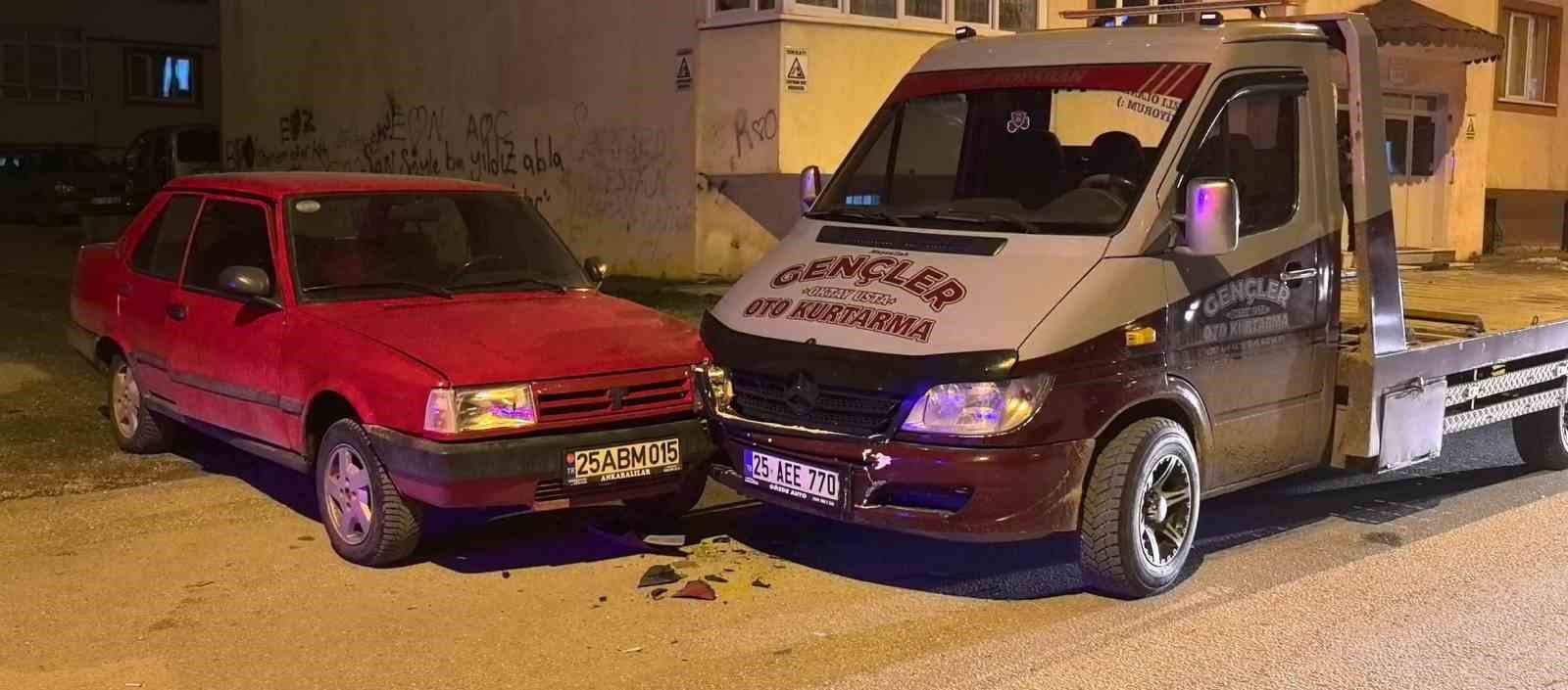 Tamir için bırakılan otomobil çalındı, tamirci başka bir araçla çalınan aracı kovaladı 6 tamir icin birakilan otomobil calindi tamirci baska bir aracla calinan araci kovaladi 2 kniIESkj
