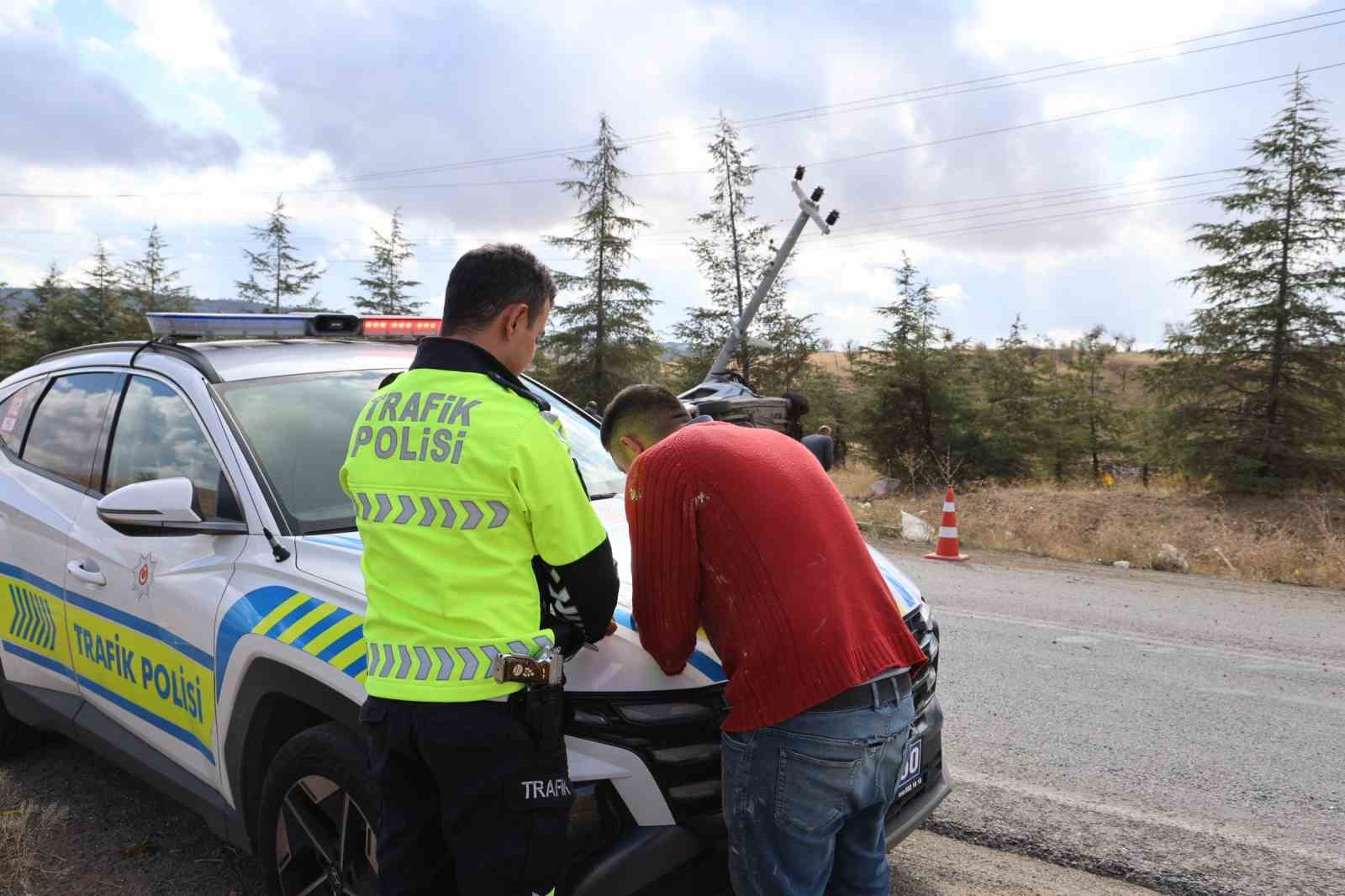 tamir icin getirilen aracla kaza yapan cirak yaralandi 0 R4aVpYYF