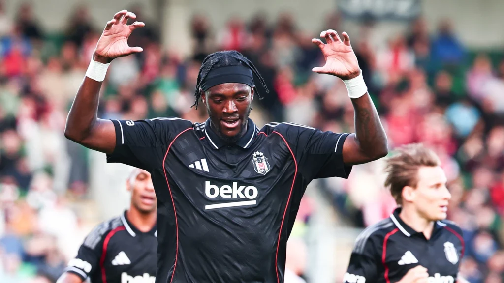 tammy abraham besiktas tarihine gecti eis0