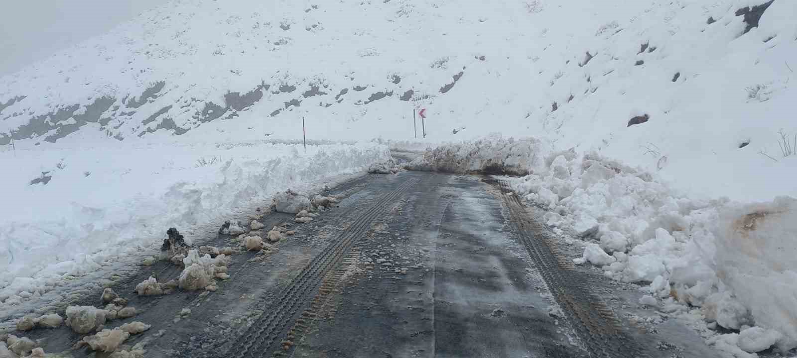 tanin gecidinde yol acma calismalari basladi 1 BZXHJIgd