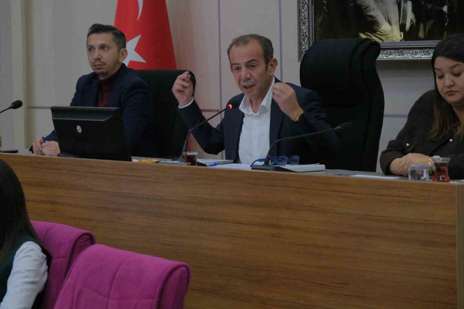 Tanju Özcan’dan Faruk Özlü’ye: "O giderken biz o yoldan dönüyorduk" 7 tanju ozcandan faruk ozluye o giderken biz o yoldan donuyorduk 3 S3FMezUM