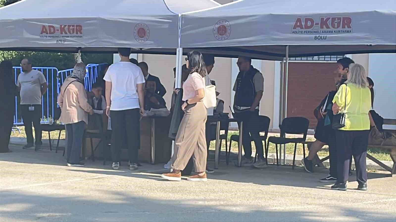 Tanju Özcan’ın 263 yıla kadar hapis istemiyle yargılandığı davada 4’üncü gün 4 tanju ozcanin 263 yila kadar hapis istemiyle yargilandigi davada 4uncu gun 0 Iq2Cc6Mt