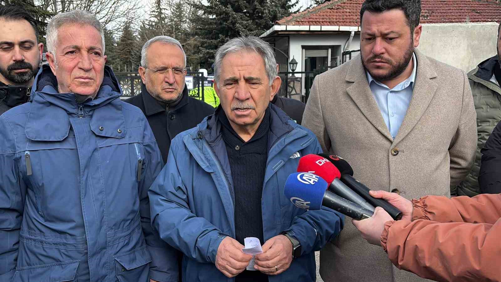 tanju ozcanin avukatindan irtikap sorusturmasina iliskin aciklama 0 pAS7KRAK