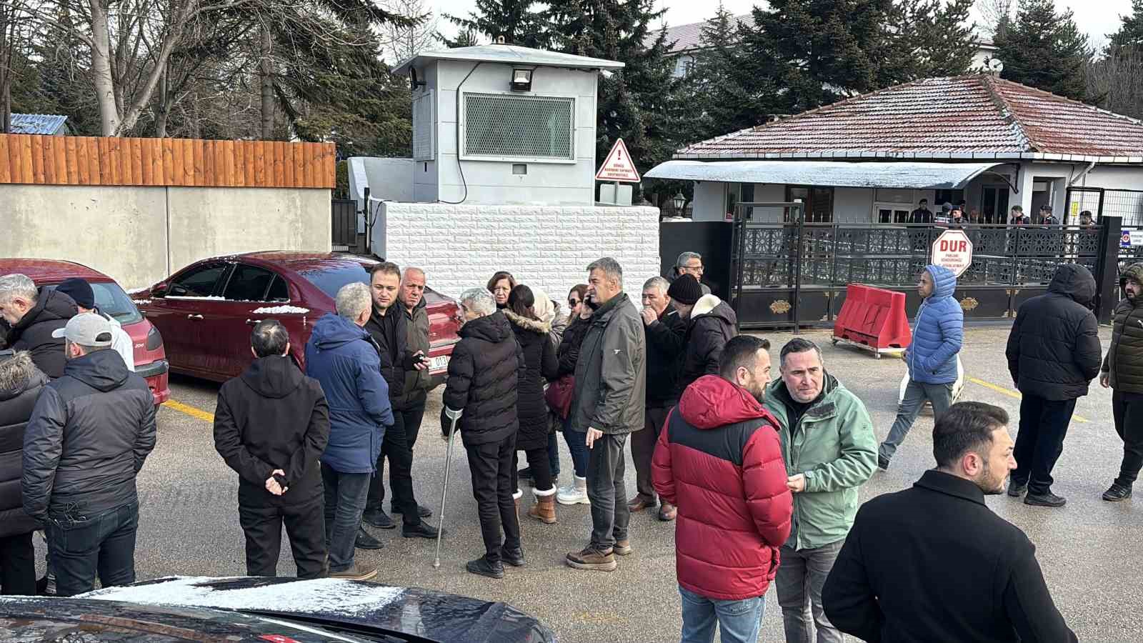 tanju ozcanin ifadesi tamamlandi zorla ve baskiyla para isteme ya da menfaat temin etme RMOLQuSL