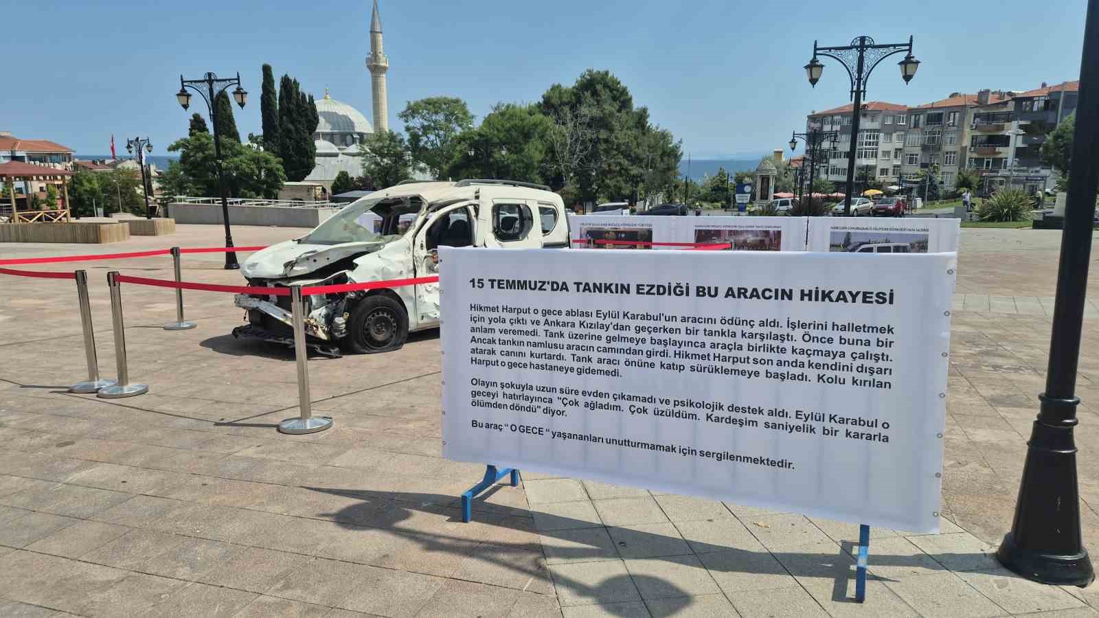 tankin namlusunun saplandigi arac 15 temmuzun sessiz tanigi 2 UwyUkv5c