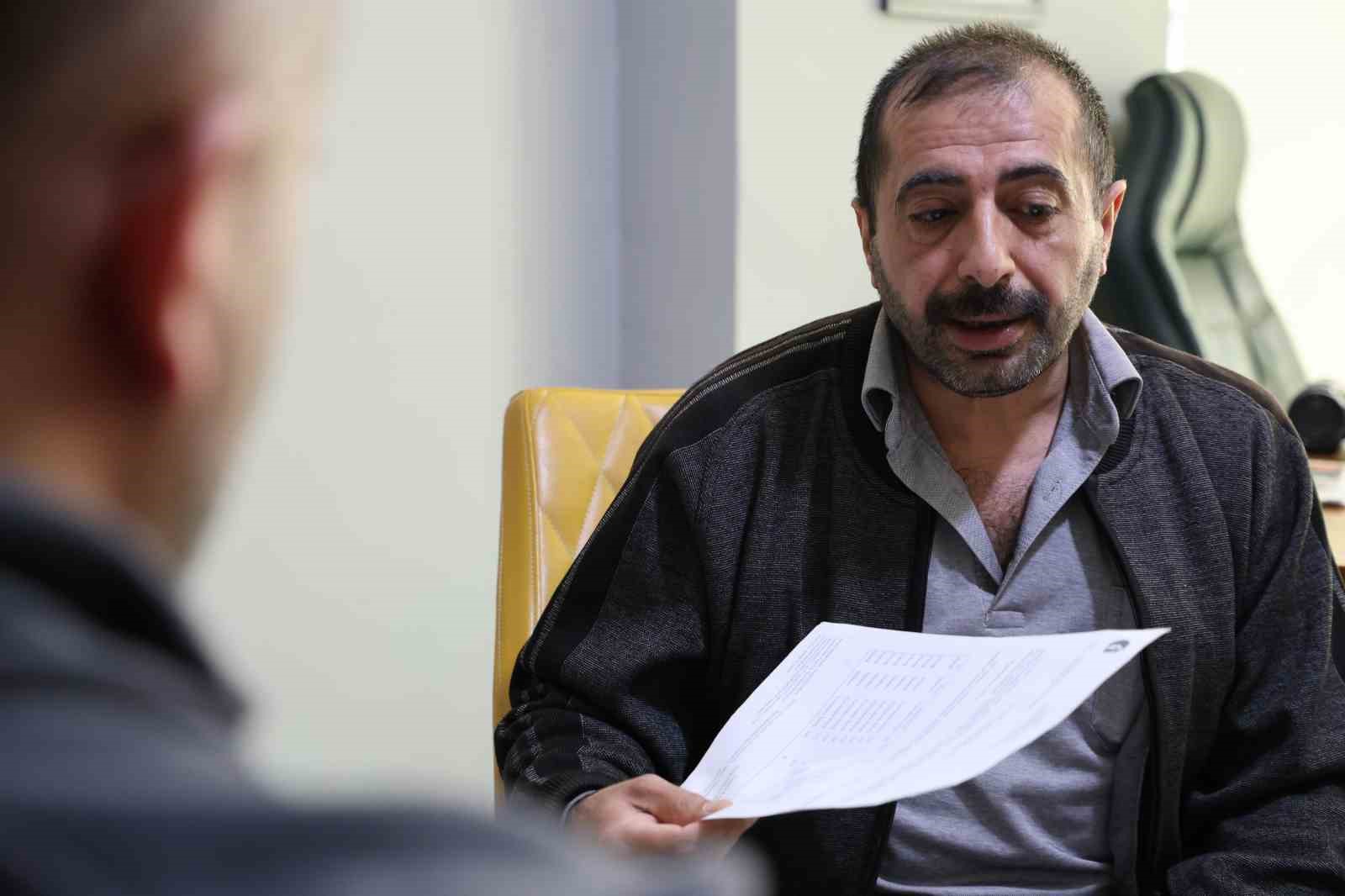 tapulari baskalari uzerine gecirilen ve hazineye devredilen sahis savciliga basvurdu 0 fhkkWX2A