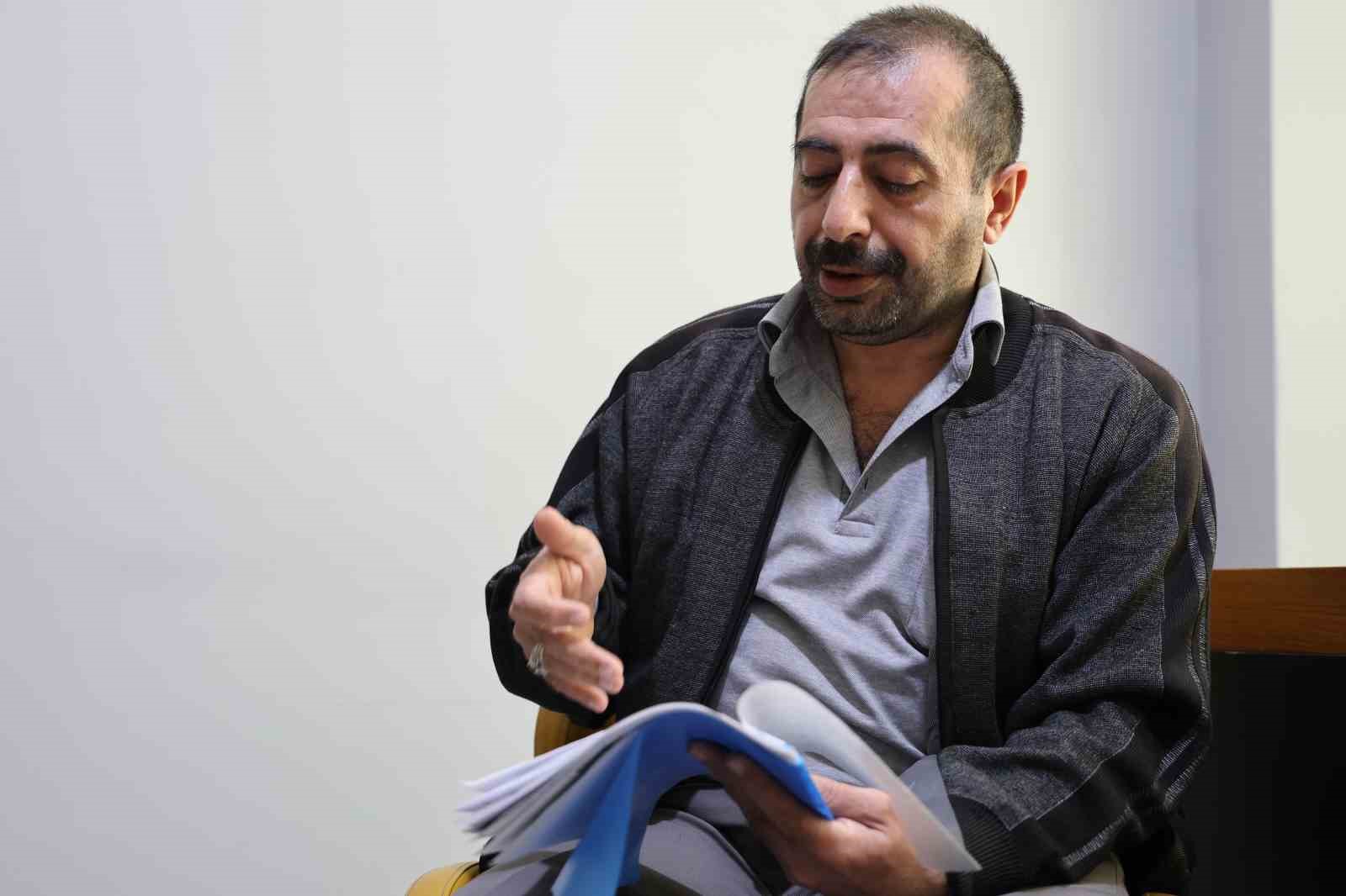 tapulari baskalari uzerine gecirilen ve hazineye devredilen sahis savciliga basvurdu 1 AWXgbCmZ