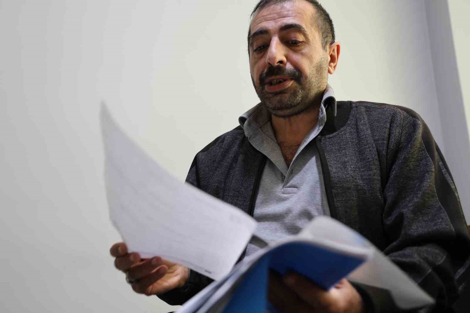 tapulari baskalari uzerine gecirilen ve hazineye devredilen sahis savciliga basvurdu 2 RtTyYyLZ