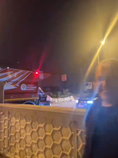 taraftar gibi kiz istemeye mesalelerle gidince itfaiyeye yangin ihbari yapildi 4 SszLEXdG