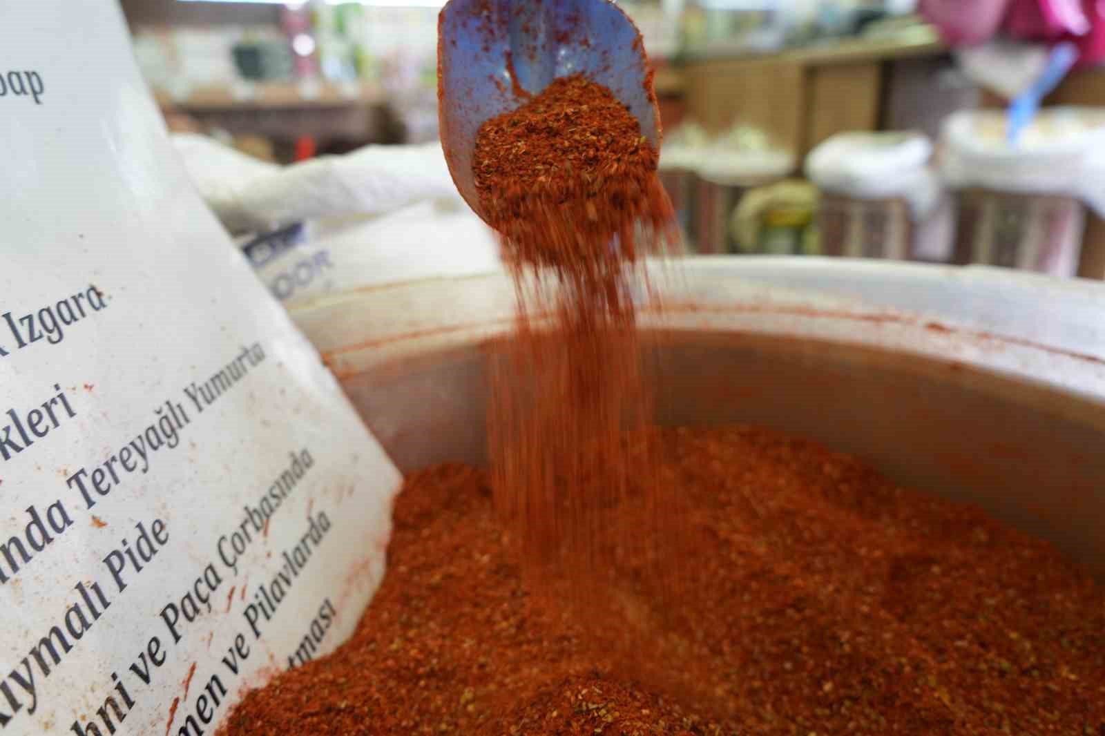 tarifini kendi buldu 29 yildir ayni baharati satiyor 3 bdPPMPdP