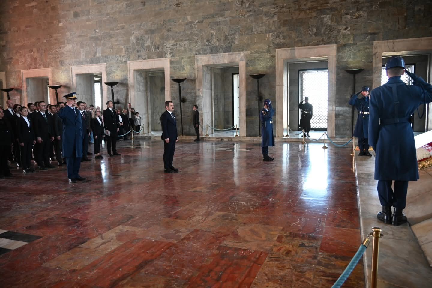 Tarihi Alan Başkanlığı heyetinden Anıtkabir ziyareti 6 tarihi alan baskanligi heyetinden anitkabir ziyareti 2 ctgs4pkj