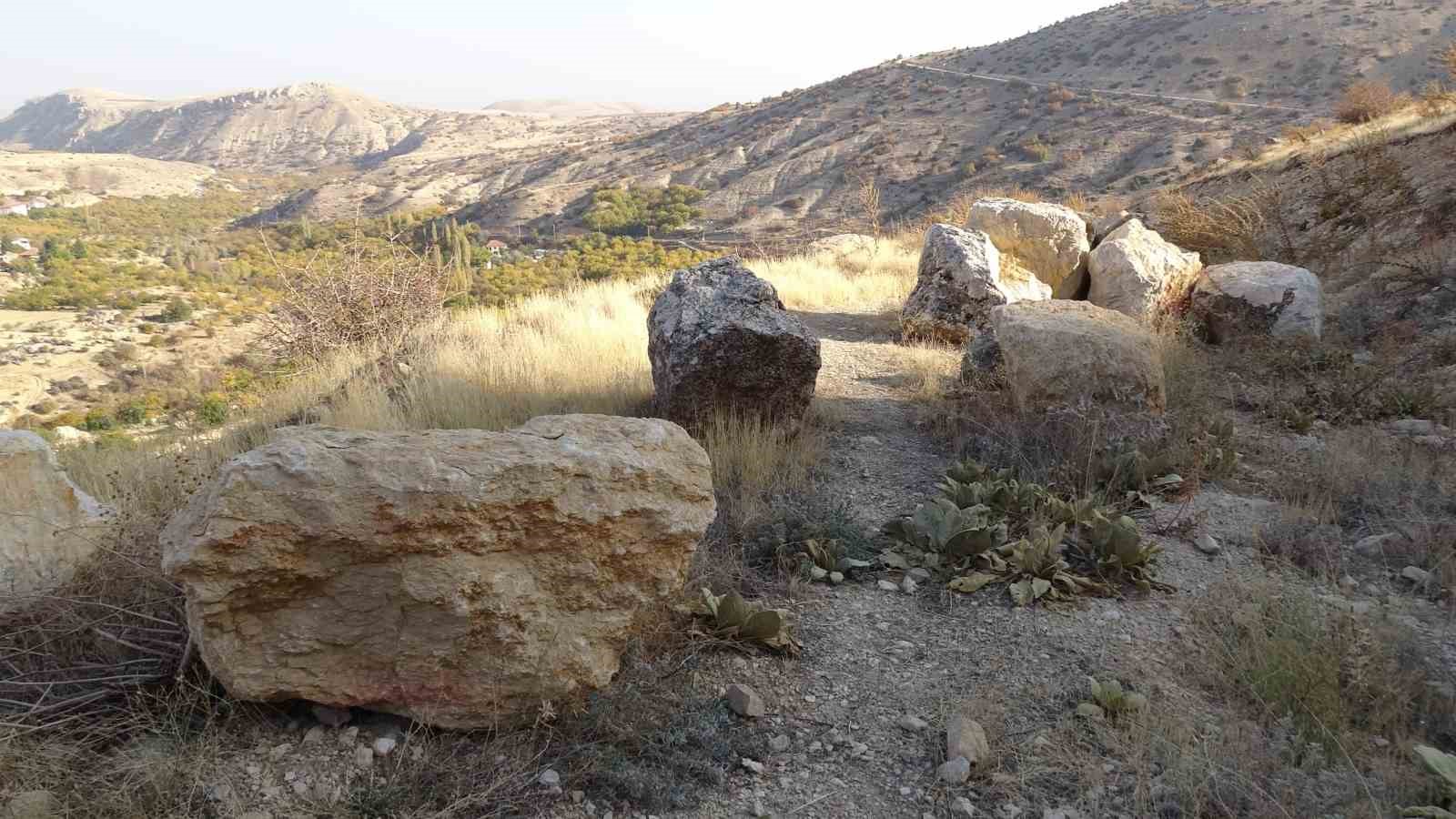 tarihi ansir magaralari korku magarasina donustu 1