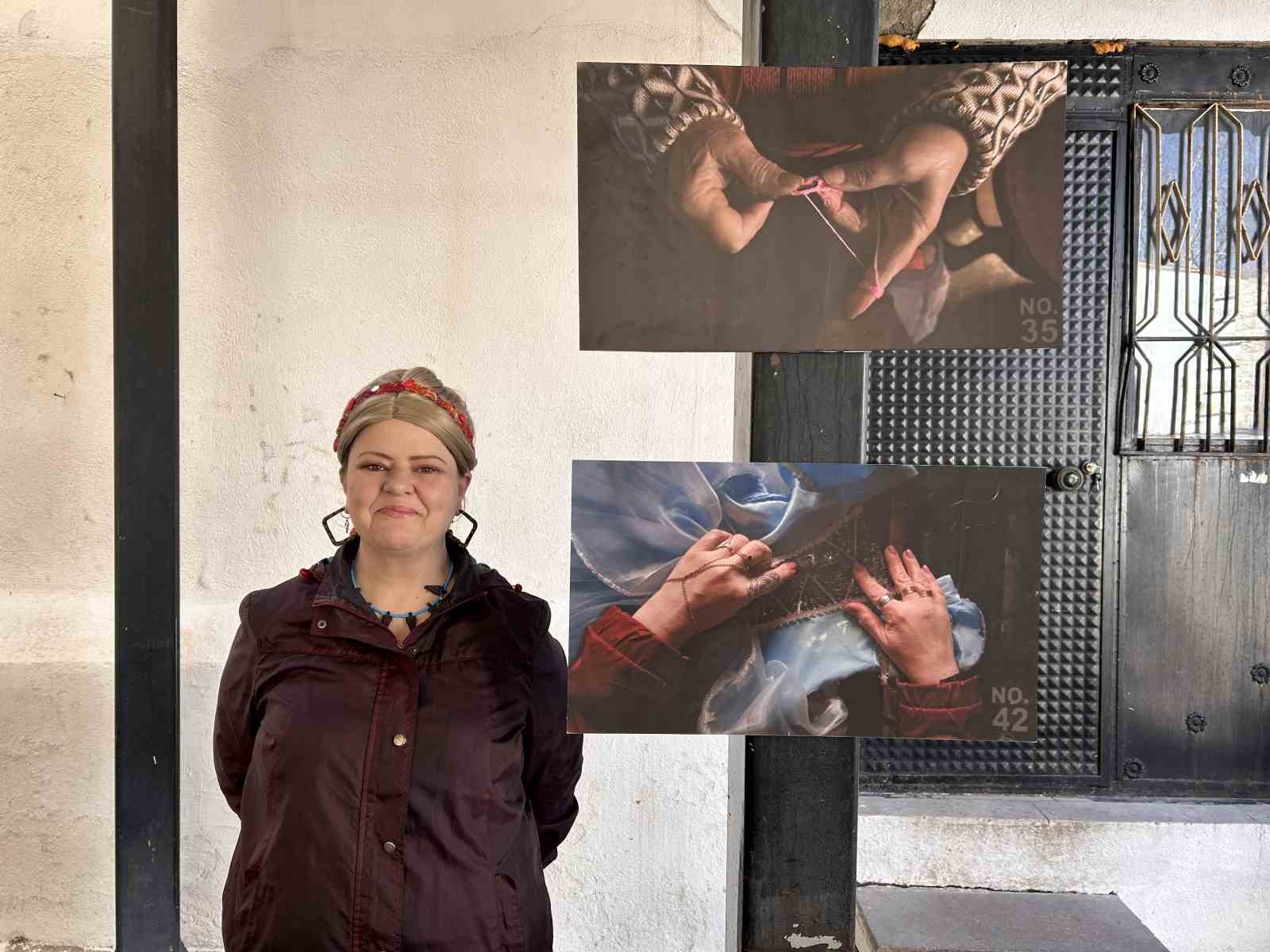 tarihi arastada kadin emegi fotograflarla sergilendi 1 BY16NKVA