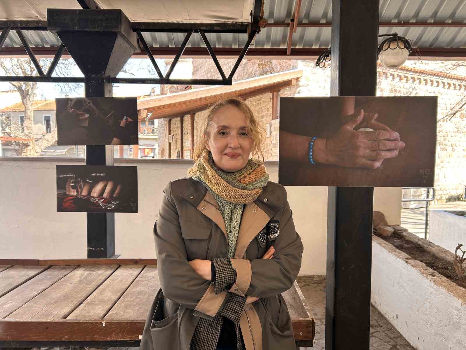 tarihi arastada kadin emegi fotograflarla sergilendi 5 dcUpnGcc