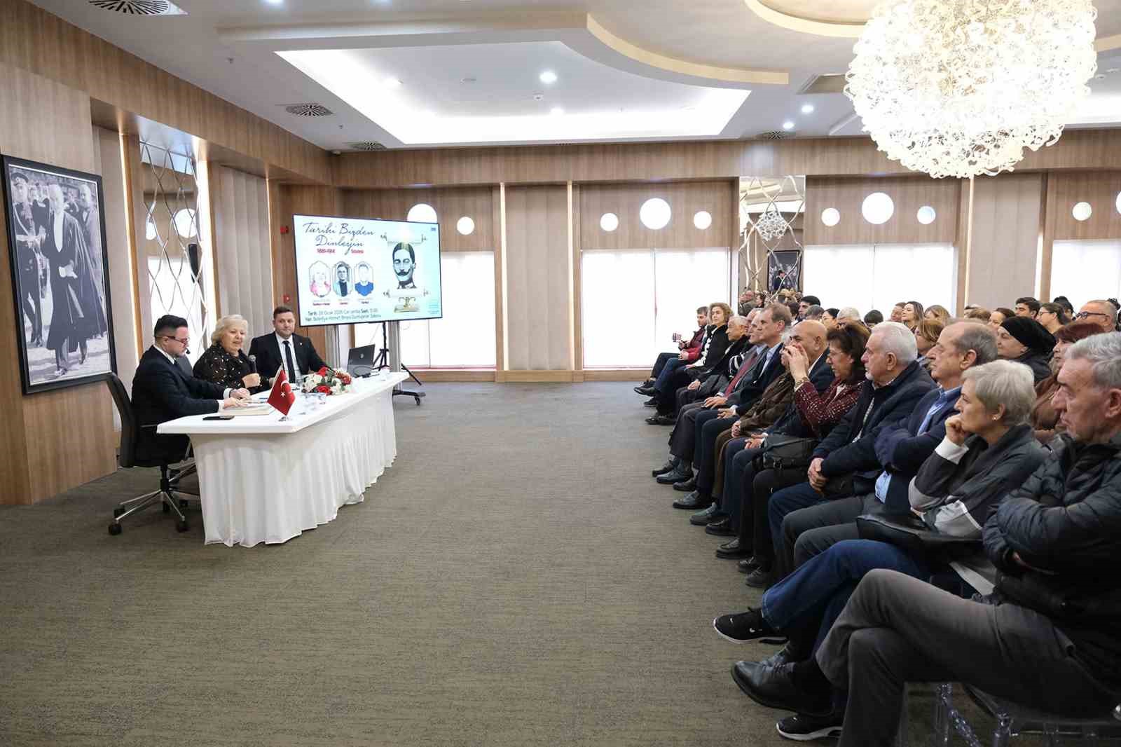 tarihi bizden dinleyin soylesisi yogun ilgi gordu 4