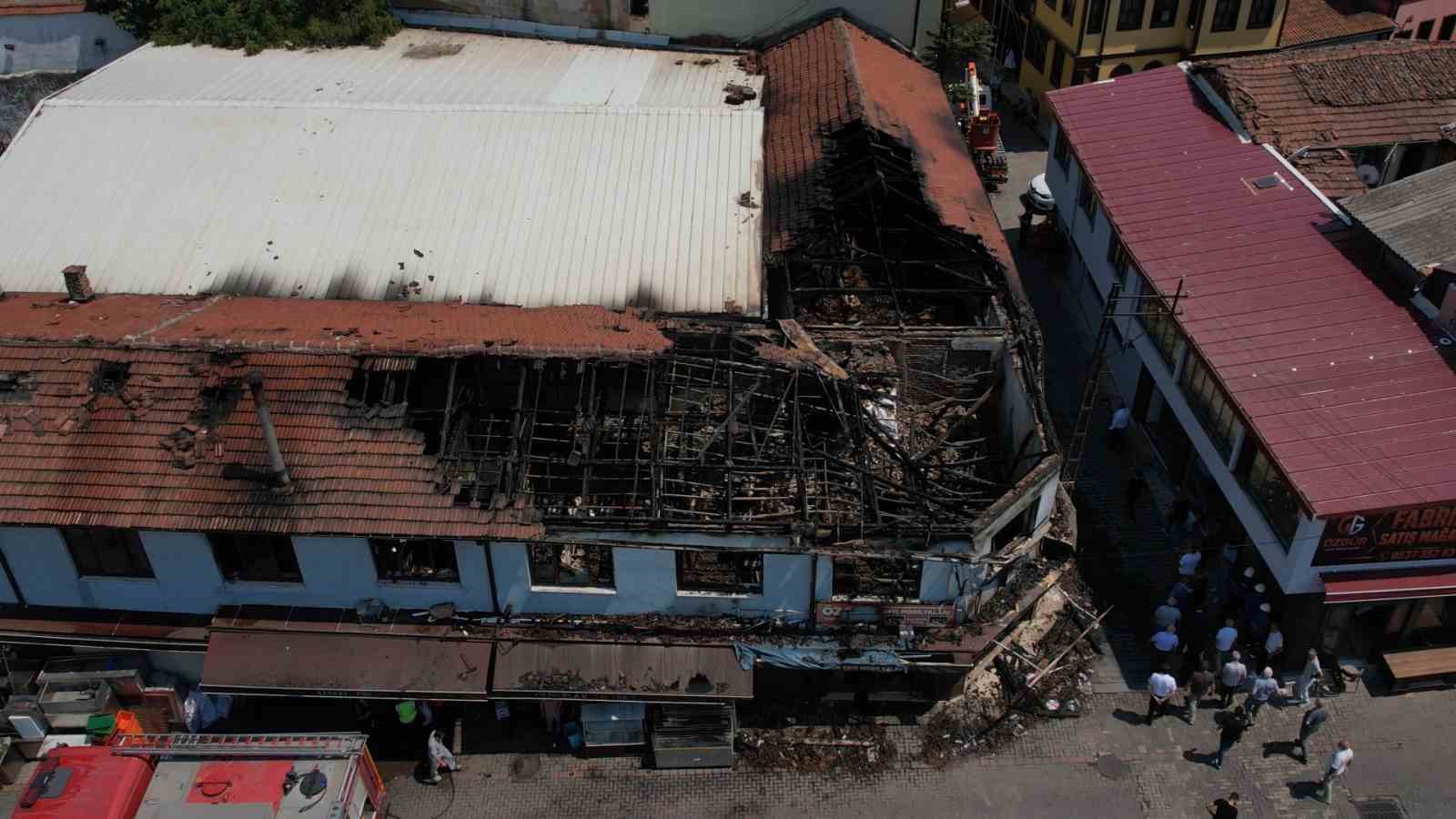 tarihi carsidaki aci bilanco ortaya cikti kule donen 6 isletme havadan goruntulendi 2 k8Kk6s1w