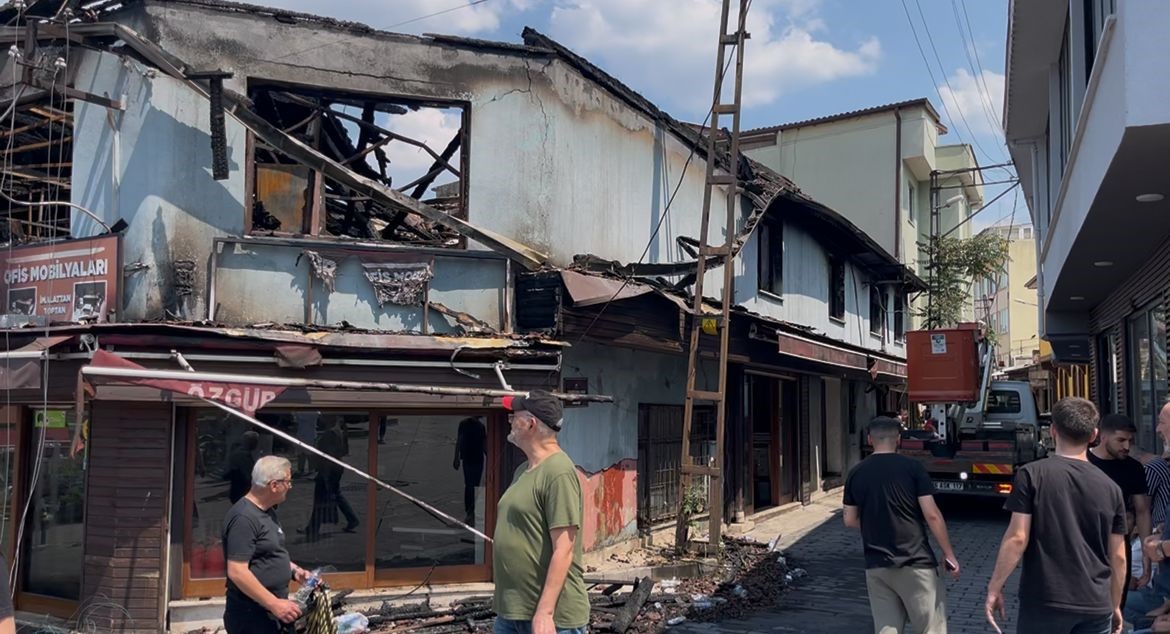 tarihi carsidaki aci bilanco ortaya cikti kule donen 6 isletme havadan goruntulendi 3 6eEp2f8G