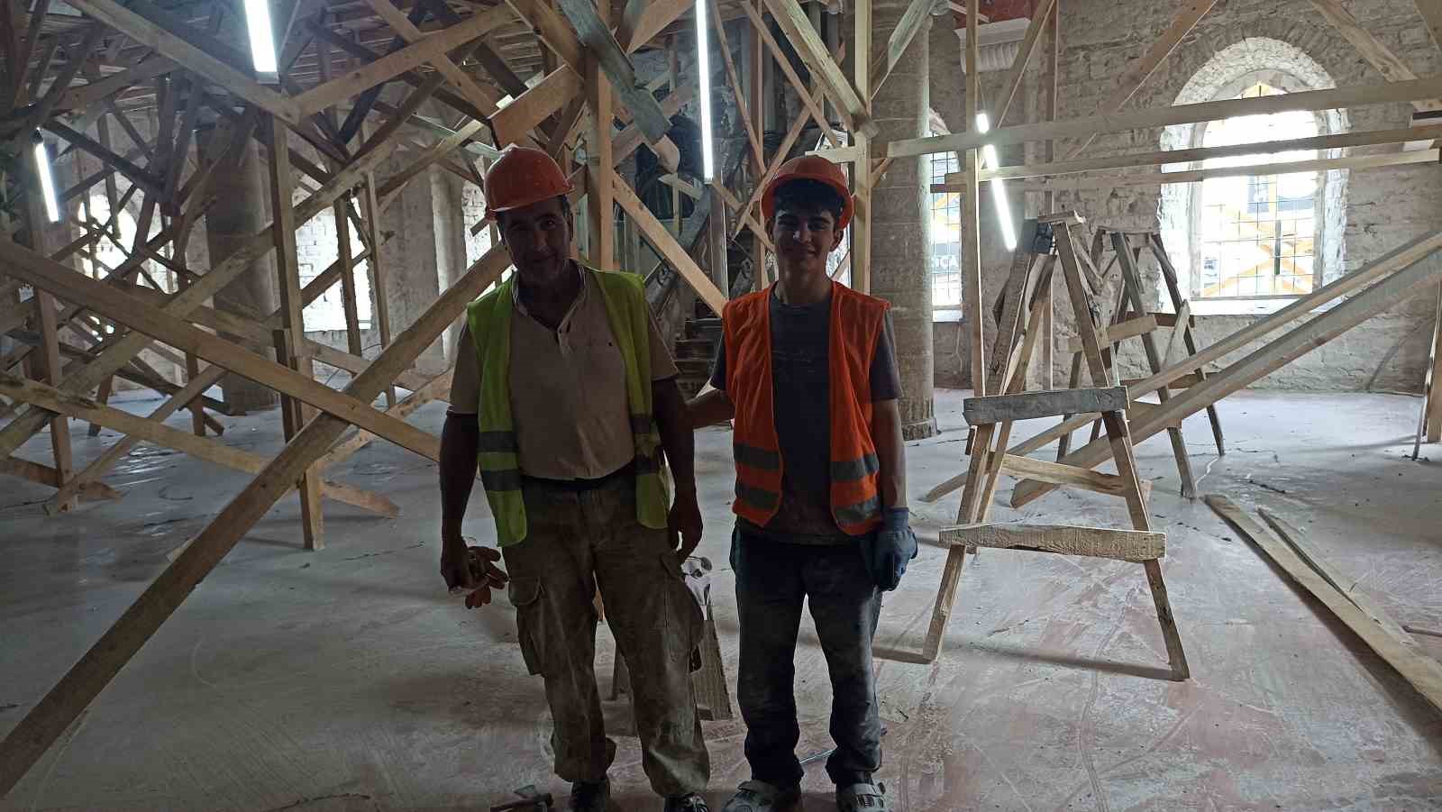 tarihi gurun ulu cami yil sonunda ibadete acilacak 1 eKpEsy8Z