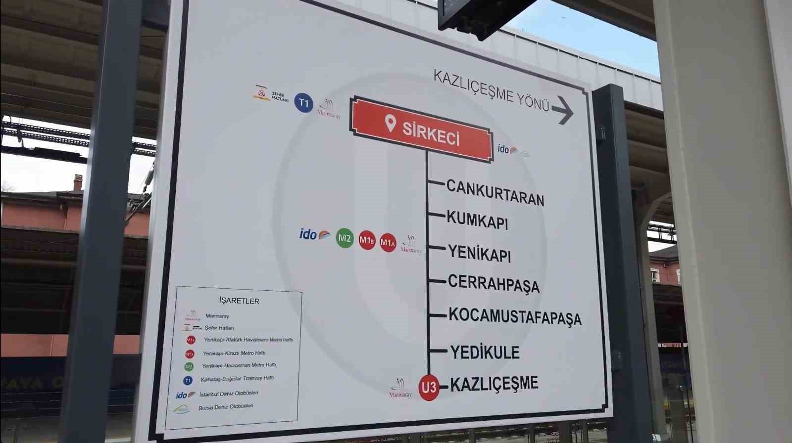 tarihi hat 8 milyondan fazla yolcu tasidi 3 aLr6CraI