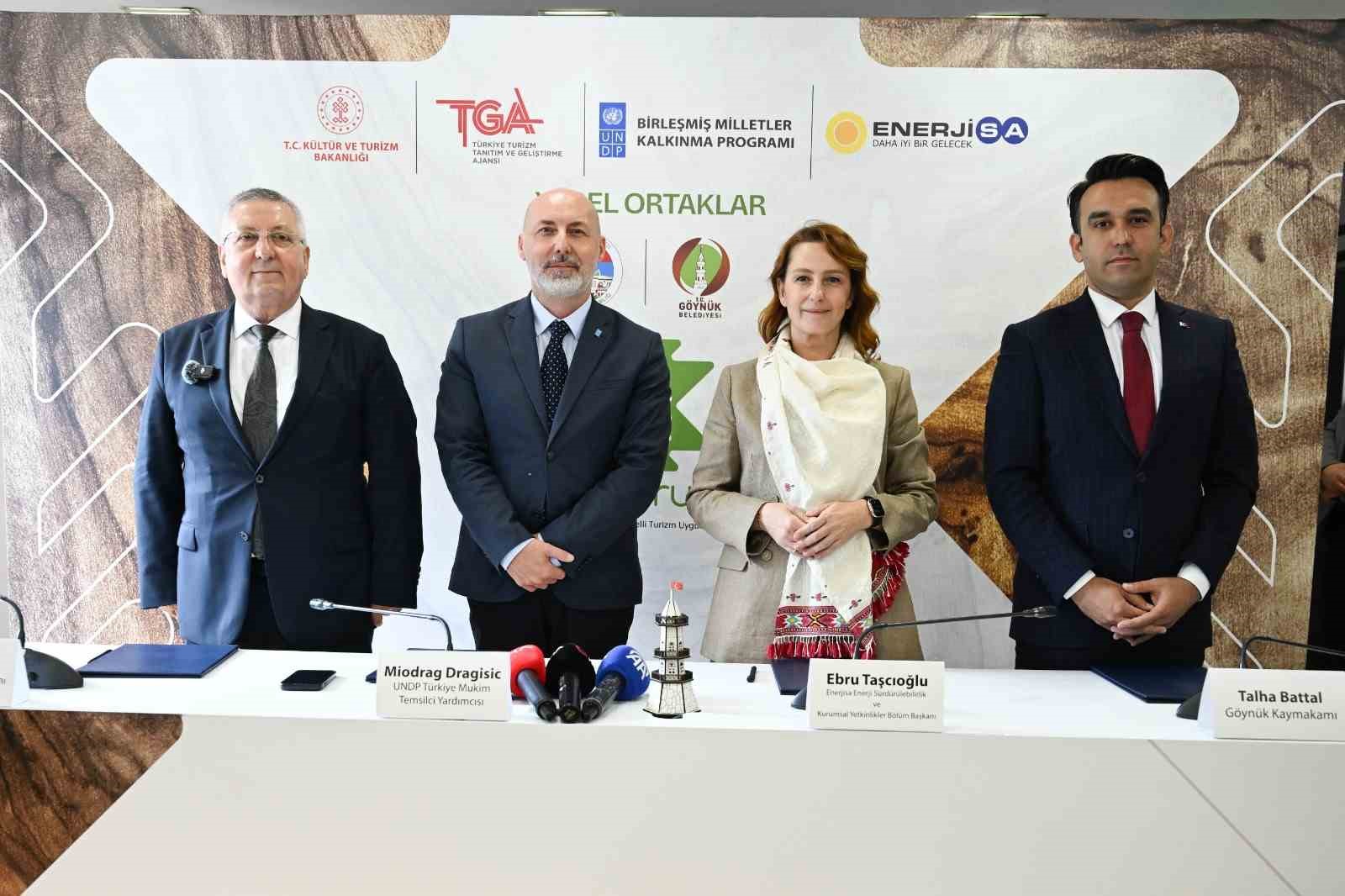 tarihi ilce goynukte surdurulebilir turizm donemi basliyor 2 pGzkDcfd
