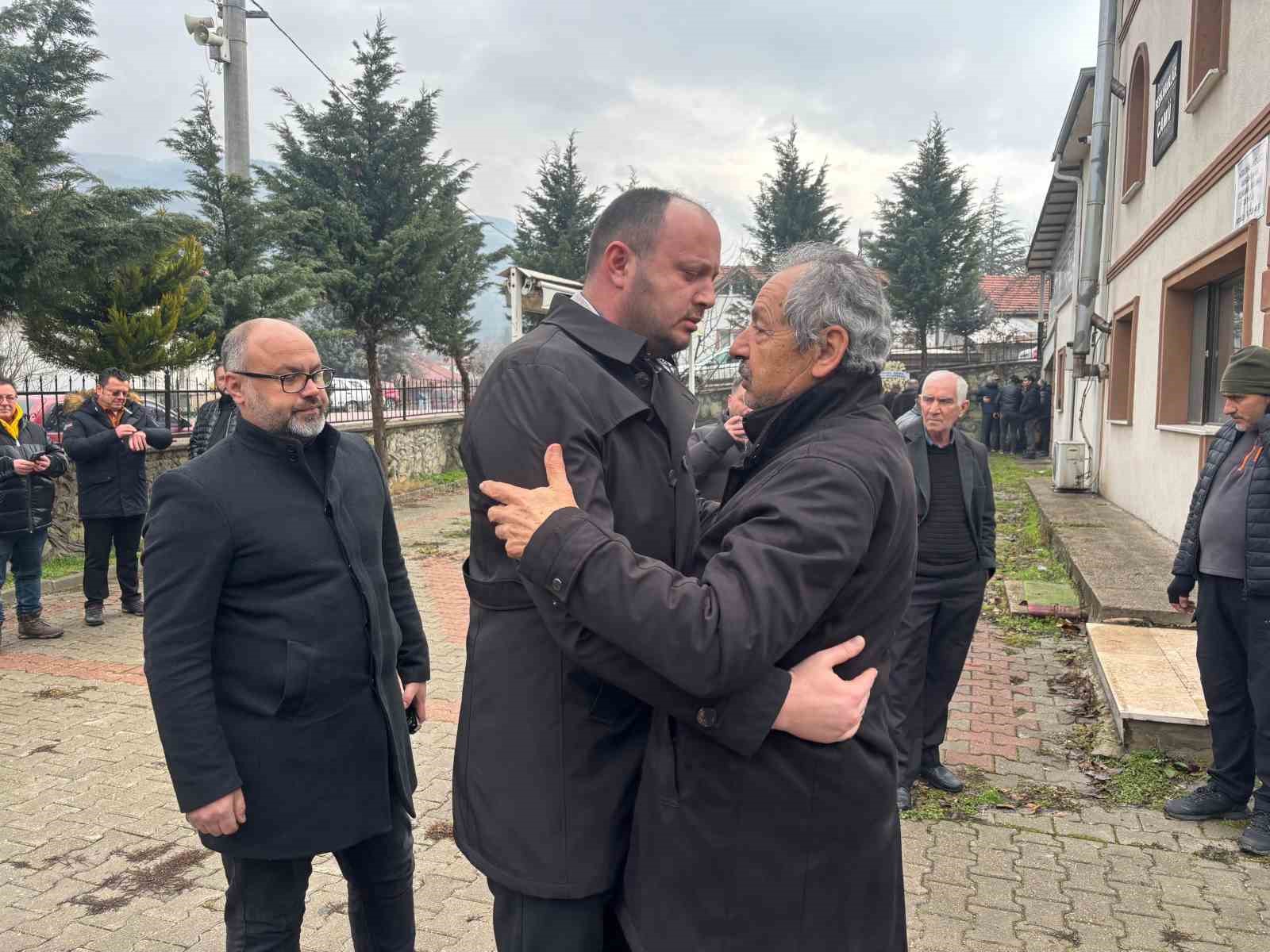 tarihi ilcenin 100 yillik cinari hayatini kaybetti iha muhabirinin baba acisi 0