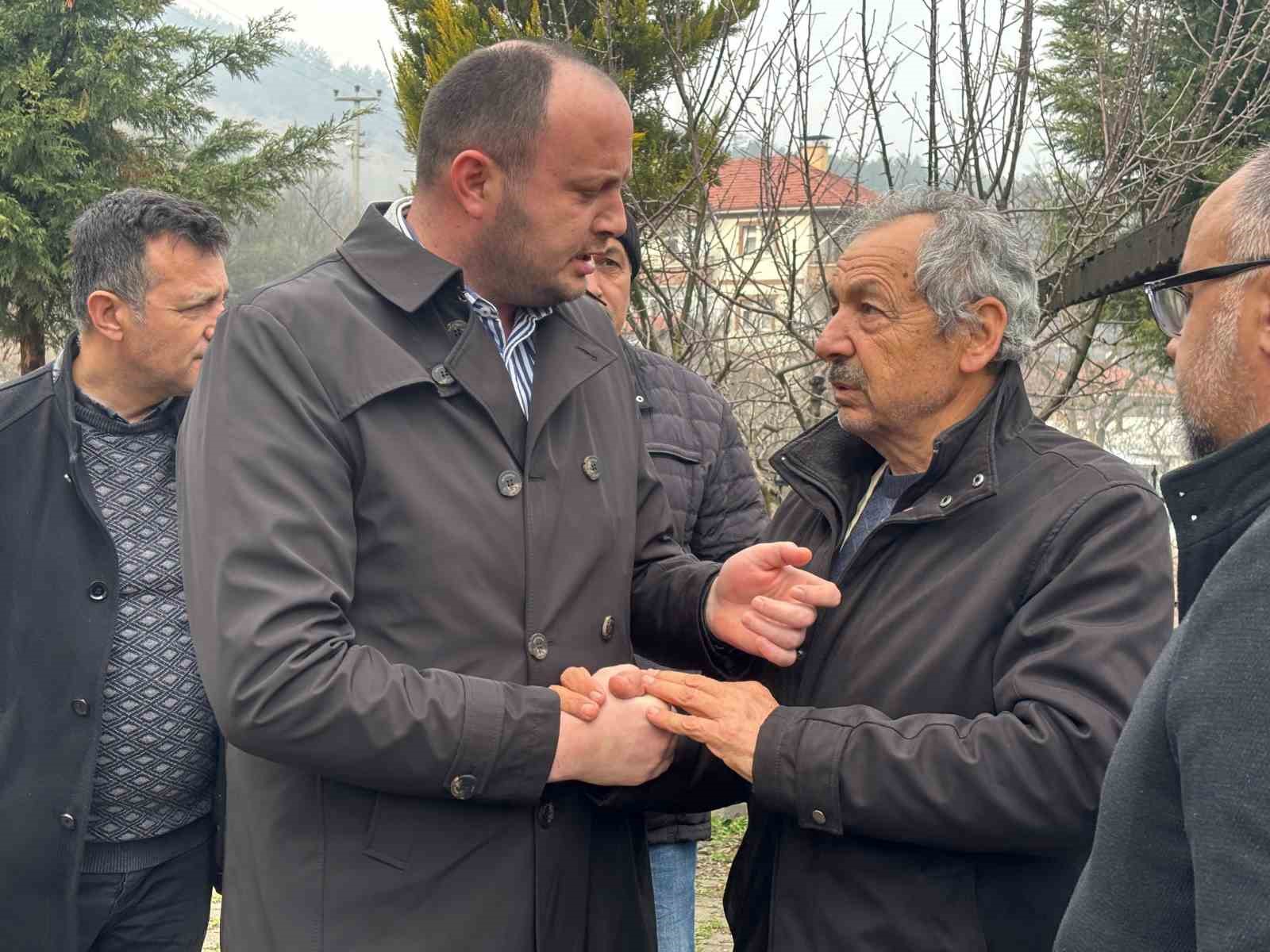 tarihi ilcenin 100 yillik cinari hayatini kaybetti iha muhabirinin baba acisi 1 qyz6RdLk
