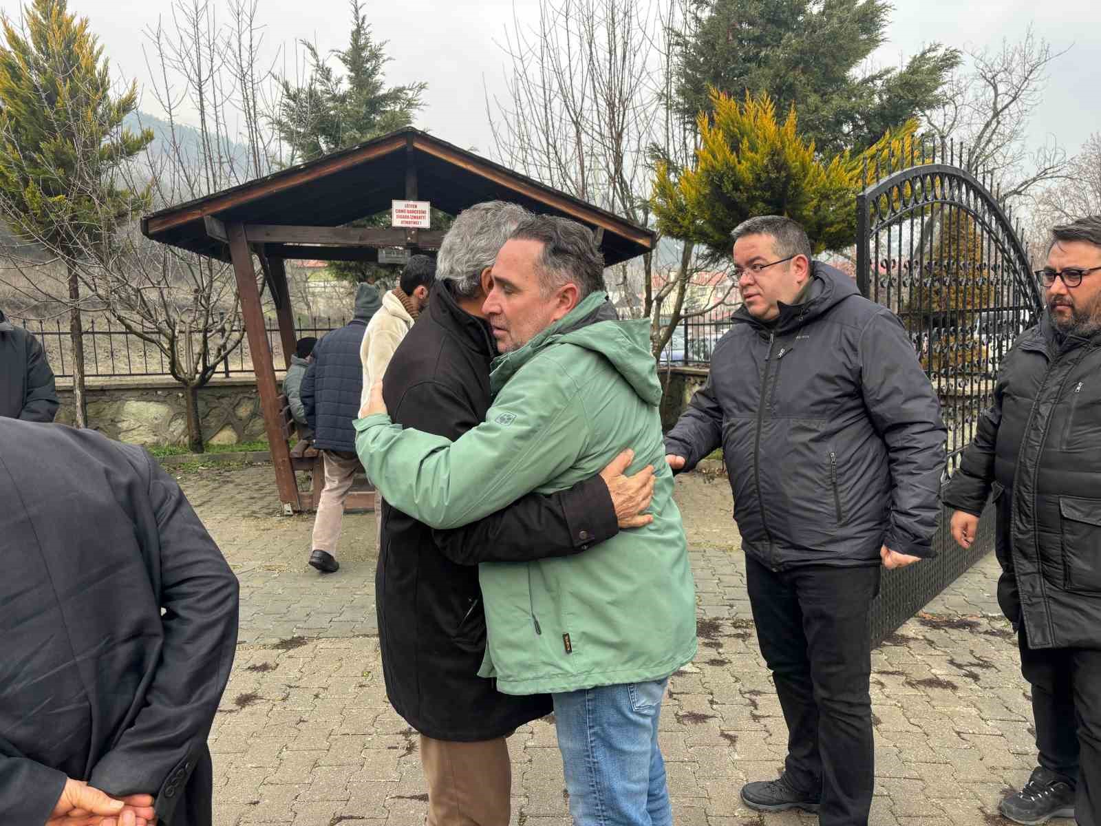 tarihi ilcenin 100 yillik cinari hayatini kaybetti iha muhabirinin baba acisi 2 OpsYJYms