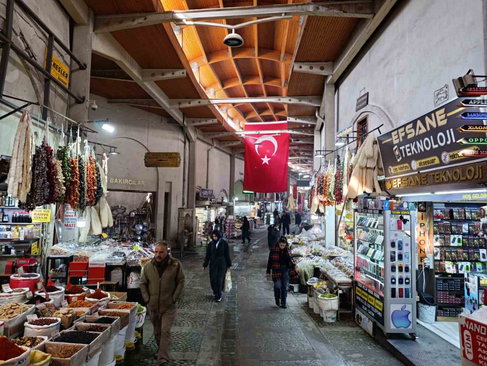 tarihi kapali carsida restorasyonda sona gelindi 2 LXwcgi4C