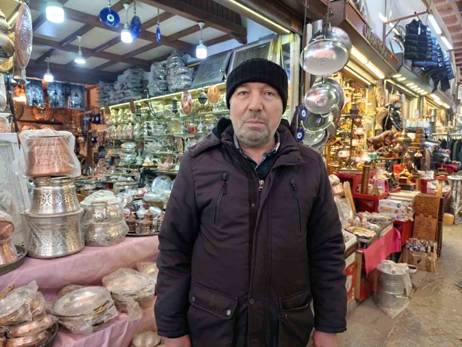 tarihi kapali carsida restorasyonda sona gelindi 3