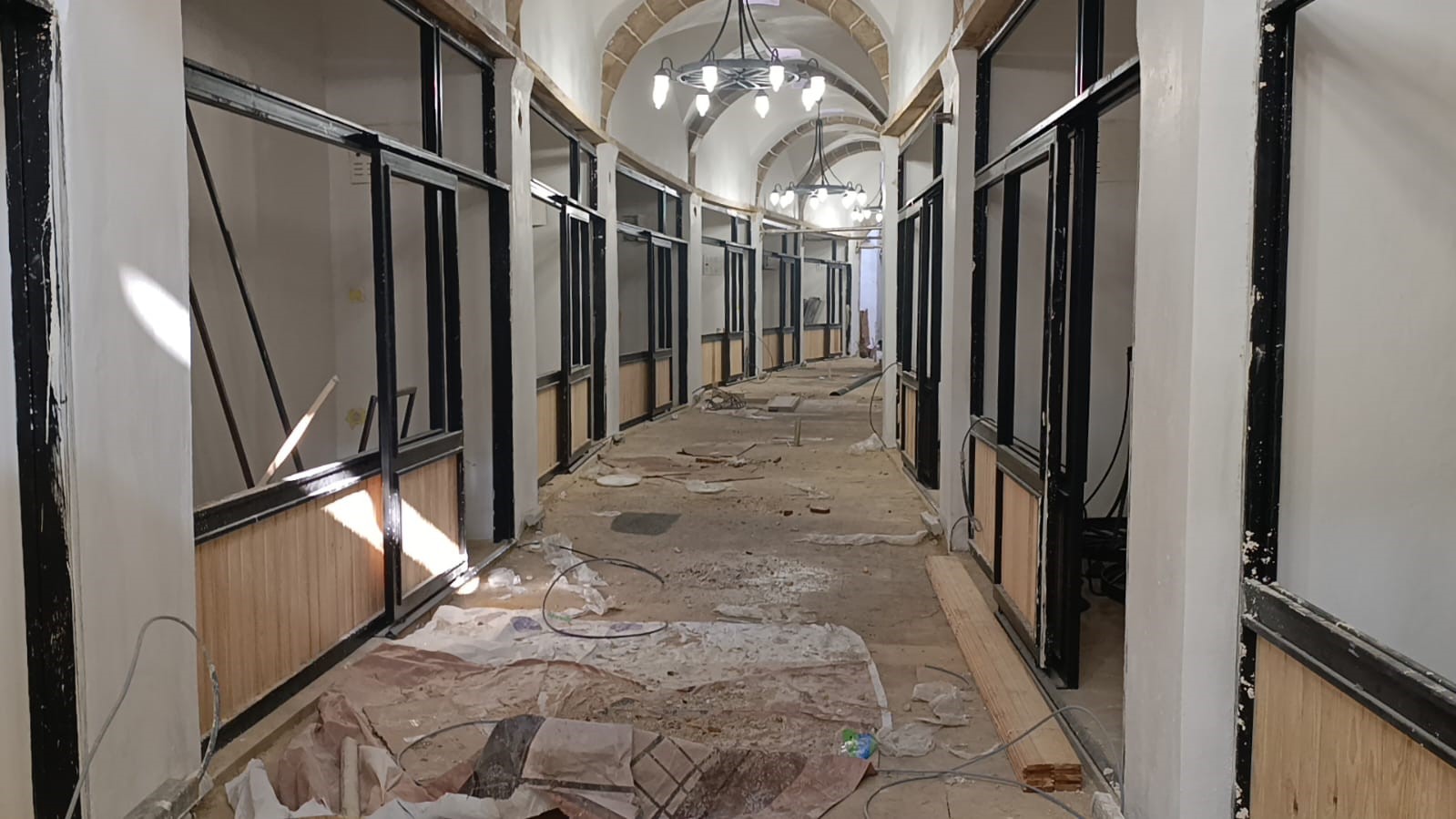 tarihi kapali carsida restorasyonda sona gelindi 4 QjSF9CXJ