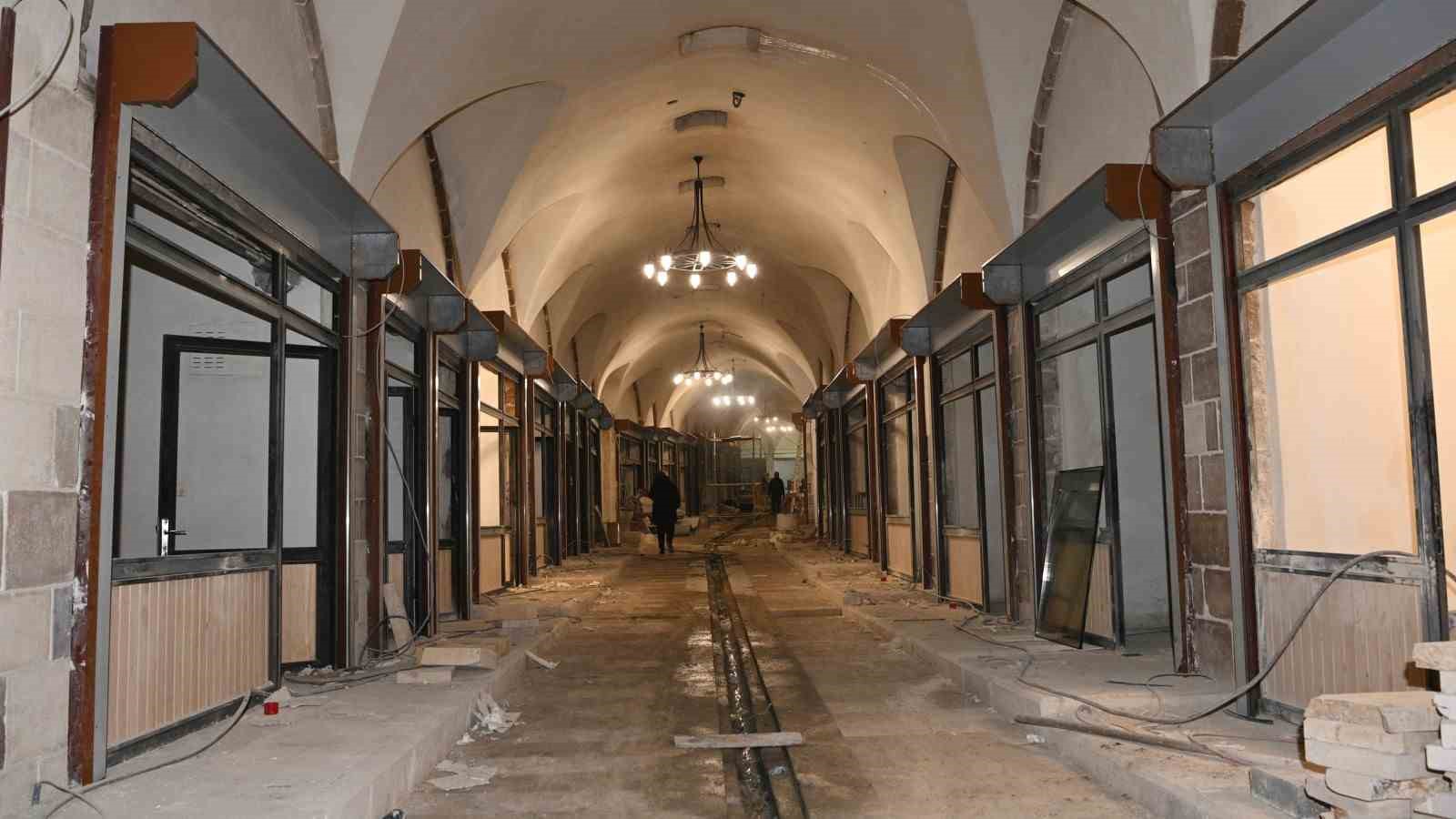 tarihi kapali carsida restorasyonda sona gelindi 5 YQ7ctstF