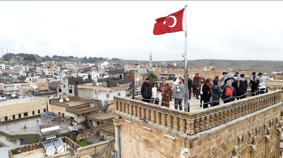 tarihi kent mardin bayram tatilinde ziyaretci akinina ugradi 2 qWh1NLIj