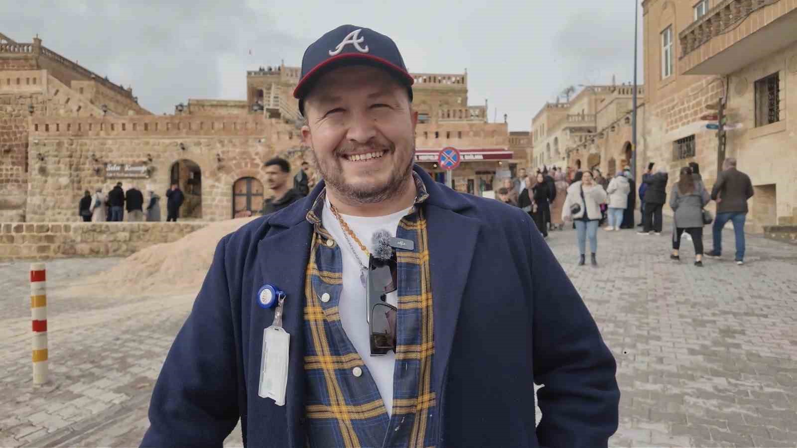 tarihi kent mardin bayram tatilinde ziyaretci akinina ugradi 4 VOQkBv1h