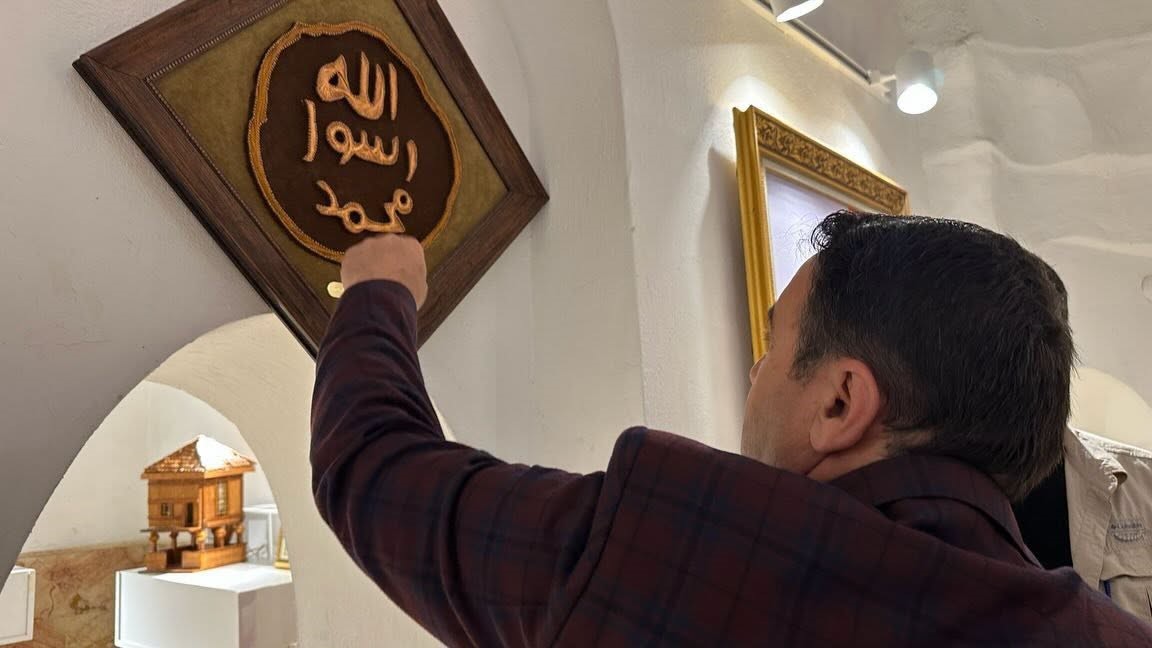 Tarihi Küçük Hamam sanatla yeniden hayat buldu 11 tarihi kucuk hamam sanatla yeniden hayat buldu 7 rfETJ2R4