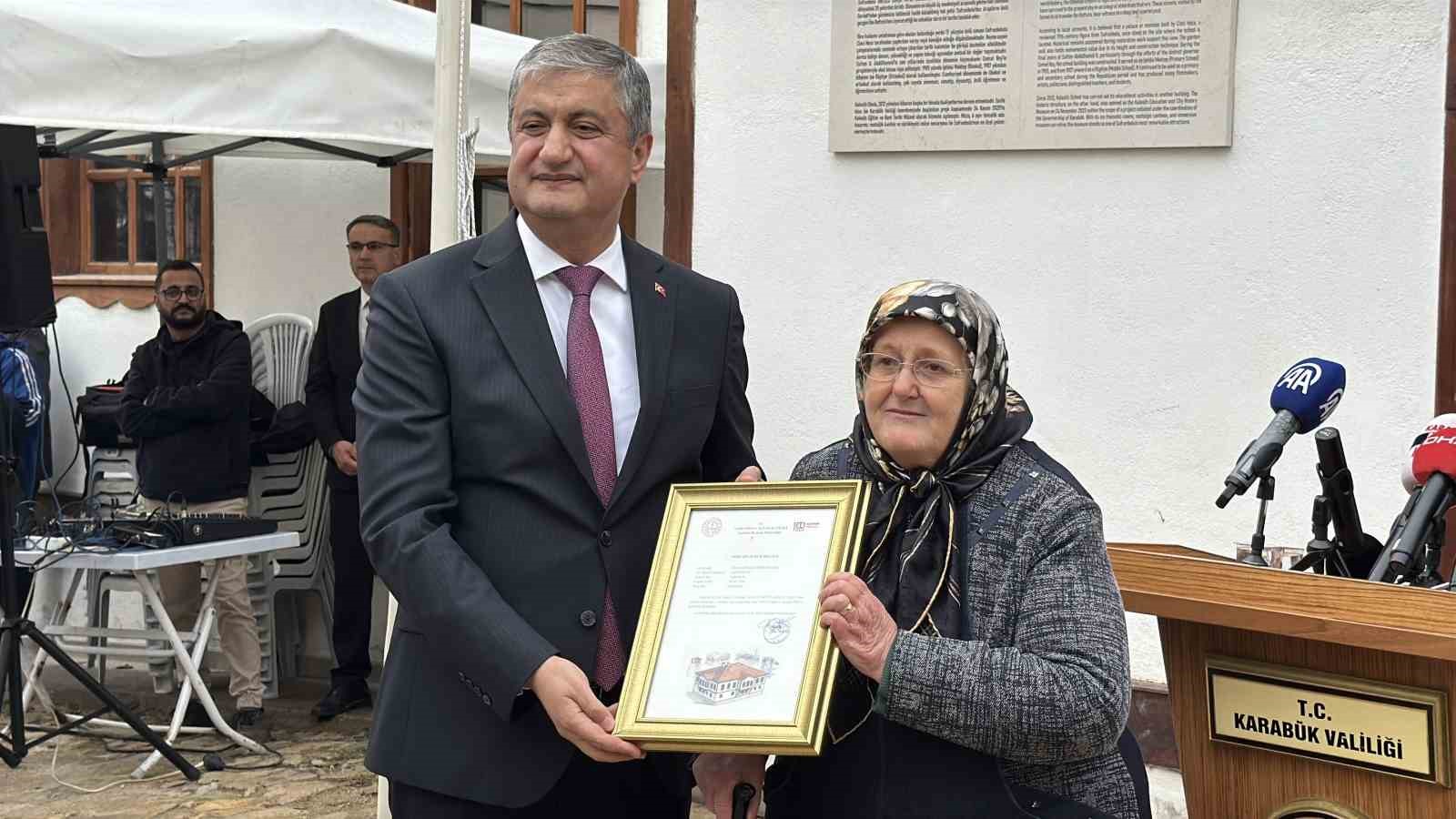 tarihi rustiye binasi kalealti egitim ve kent tarihi muzesine donustu 11 w4IWUtqj