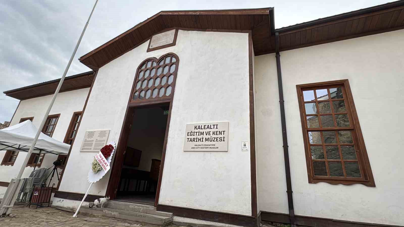 tarihi rustiye binasi kalealti egitim ve kent tarihi muzesine donustu 2 zFT5U48f
