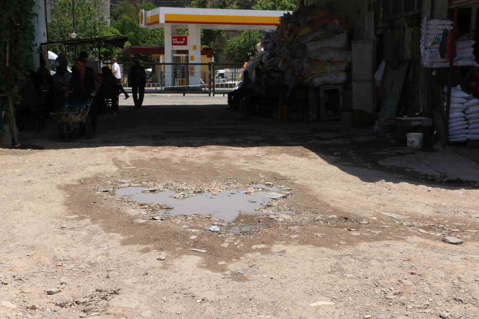 tarihi sebze meyve hali esnafindan yetkililere cagri 1 5UCRnSXO