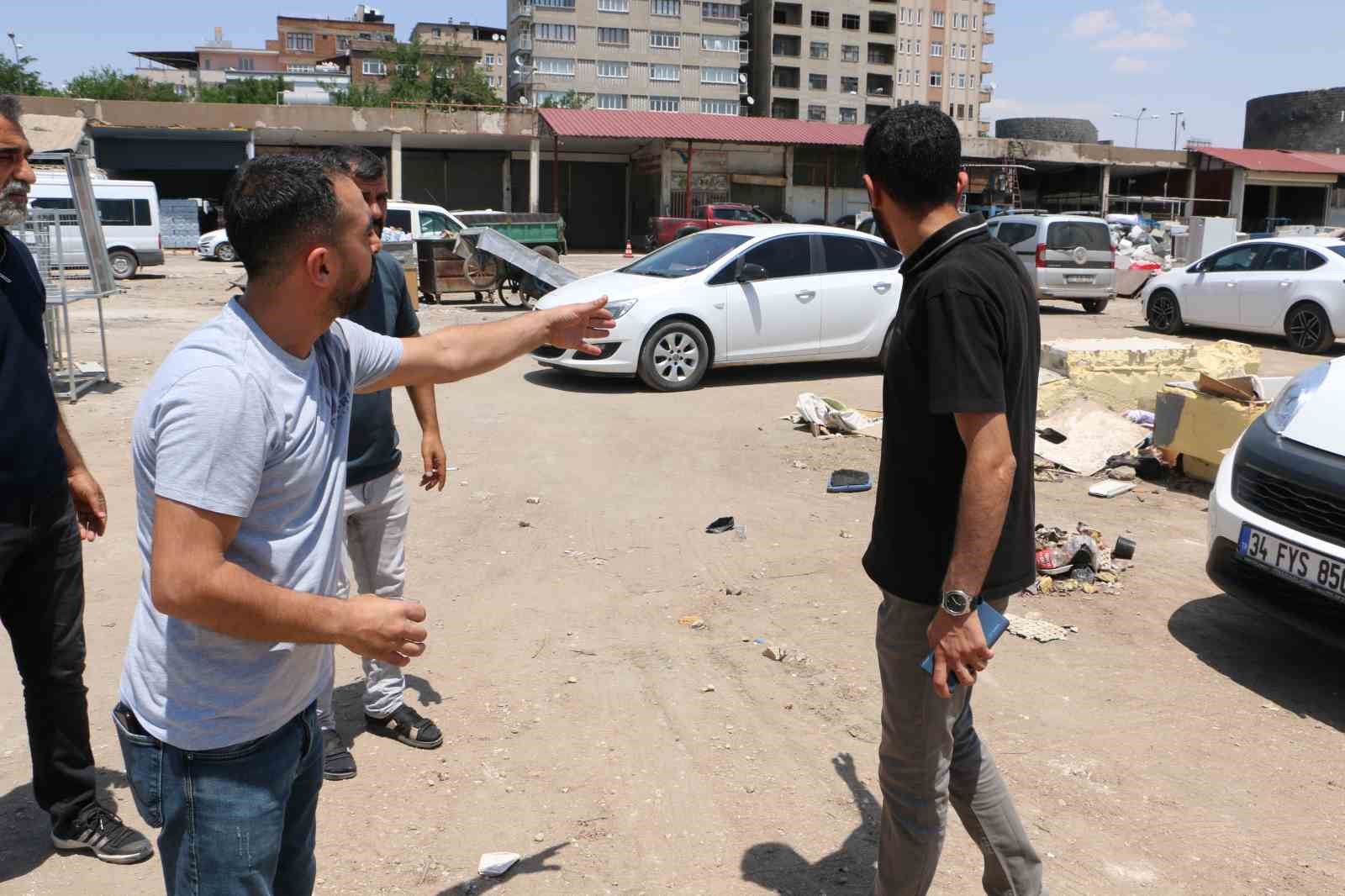 tarihi sebze meyve hali esnafindan yetkililere cagri 5 3MdyDKga