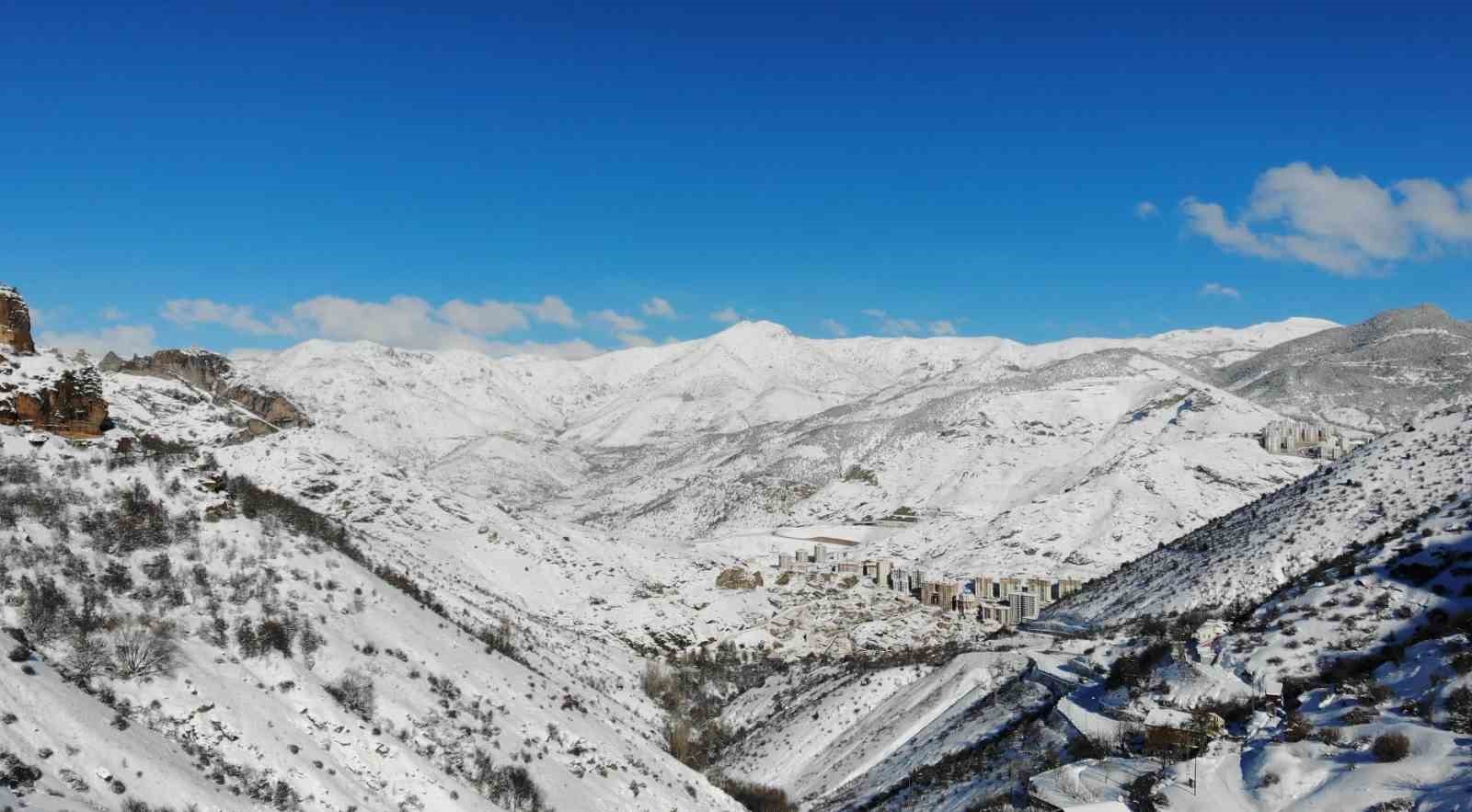 tarihi suleymaniye mahallesinden kar manzaralari 3 kTTzSPsJ