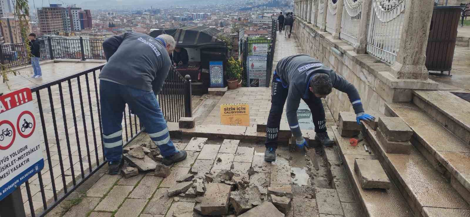 tarihi tophane meydani yenilendi 1 qG6Rlk2S